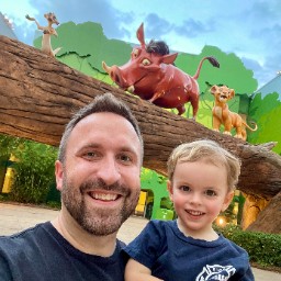 User icon: russell.dietrich@reliant.org