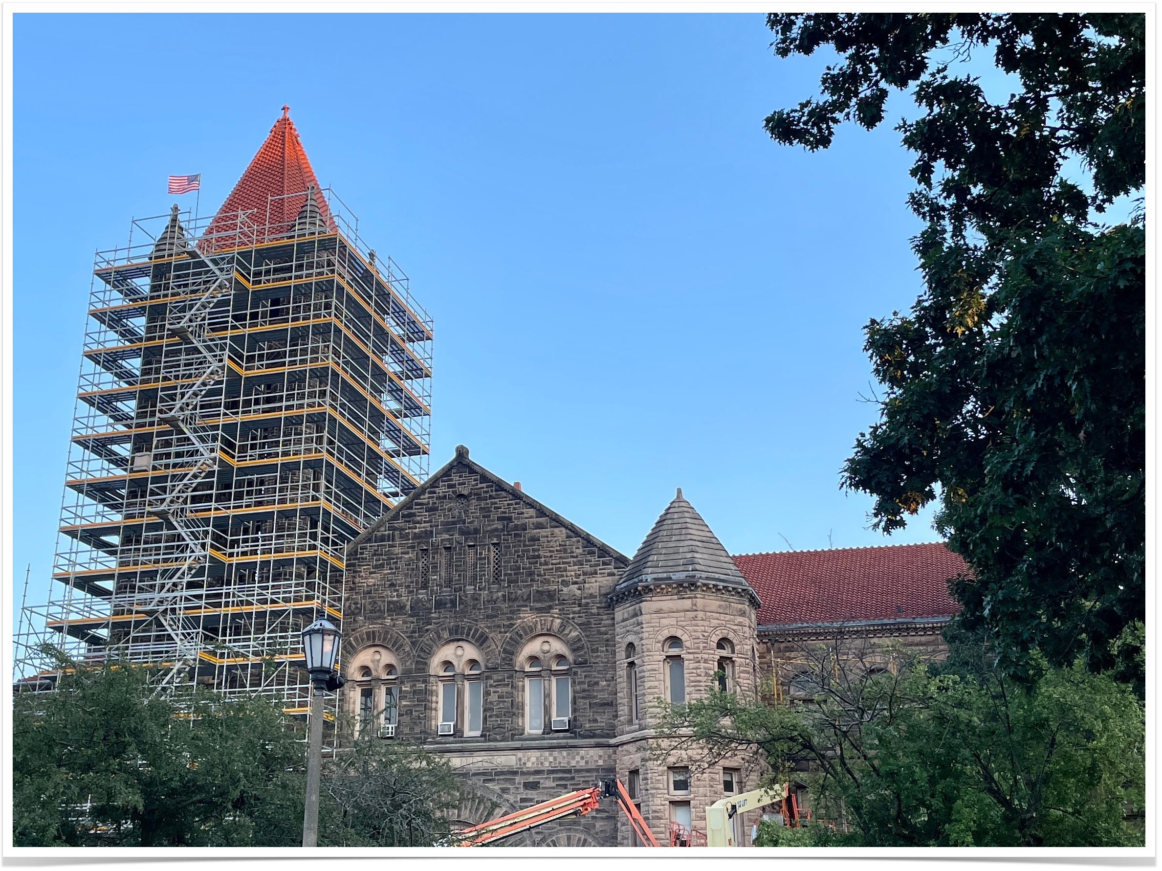 Altgeld Hall at the University of Illinois in Urbana-Champaign Altgeld Hall at the University of Illinois in Urbana-Champaign