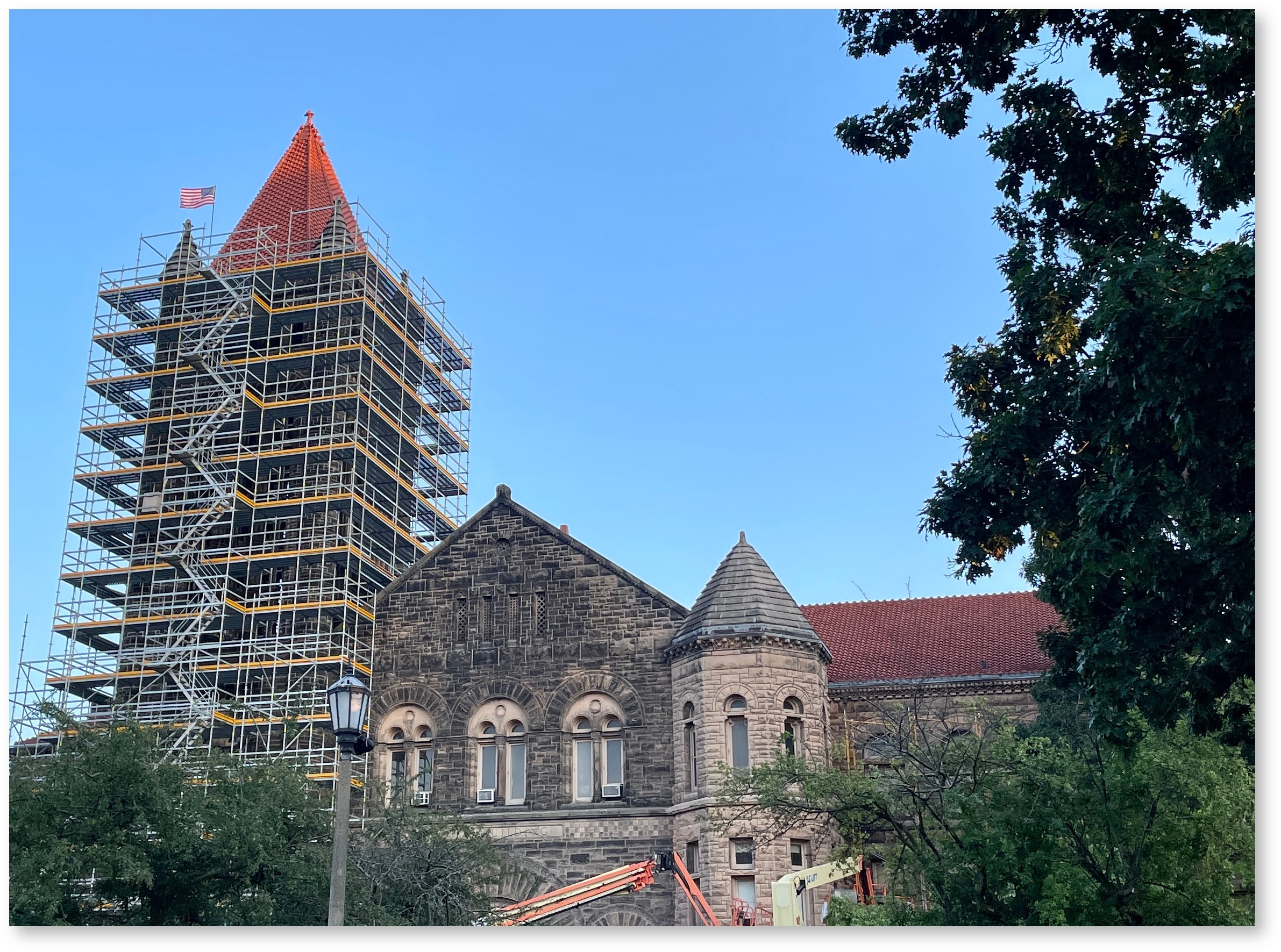 Altgeld Hall at the University of Illinois in Urbana-Champaign Altgeld Hall at the University of Illinois in Urbana-Champaign
