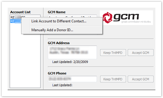 Technology Help > Existing Tntconnect User Initial Datasync > link_account_to_different_contact.png