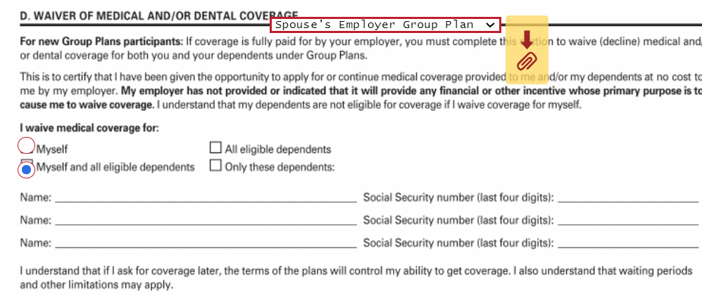 Payroll, Insurance, Retirement > Filling out hiring paperwork on SignNow > image2020-6-2_9-4-22.png